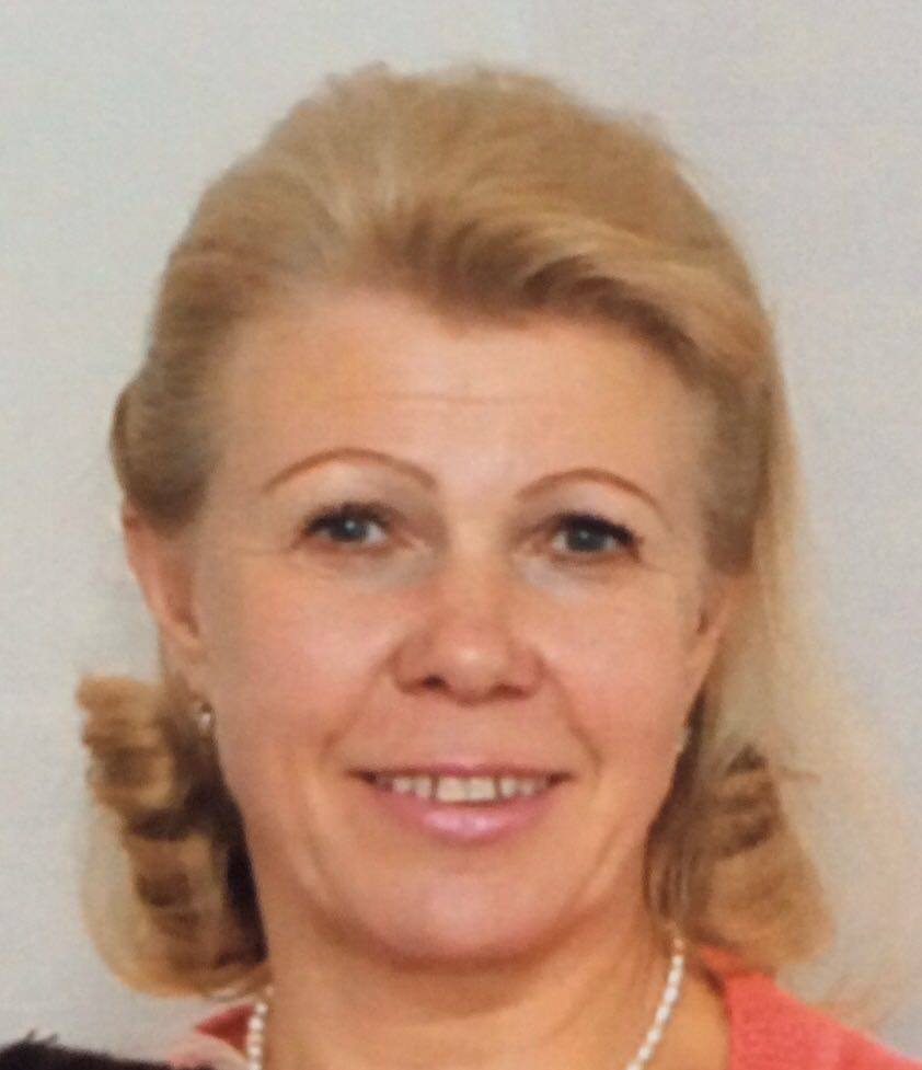 Дмитричева Вера Петровна